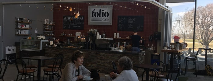 Folio Café is one of Winnipeg.