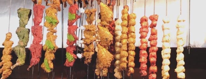 Siddique Kababs is one of The 15 Best Places for Chicken in Hyderabad.