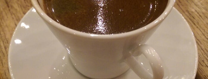 Kahve Dünyası is one of Lieux qui ont plu à DM 🚫.