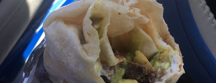 Del Taco is one of Must-visit Food in Las Vegas.