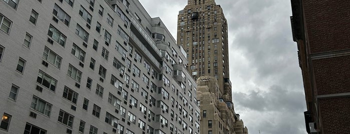 Upper East Side is one of ercole.