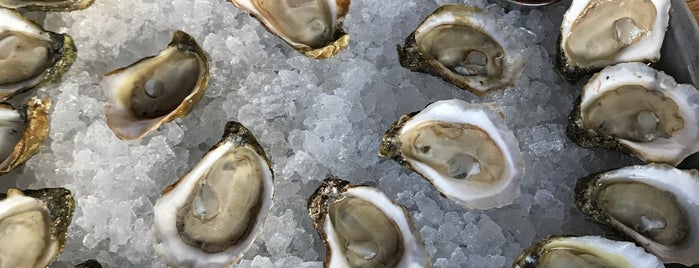 Oyster Club is one of Sileneさんのお気に入りスポット.