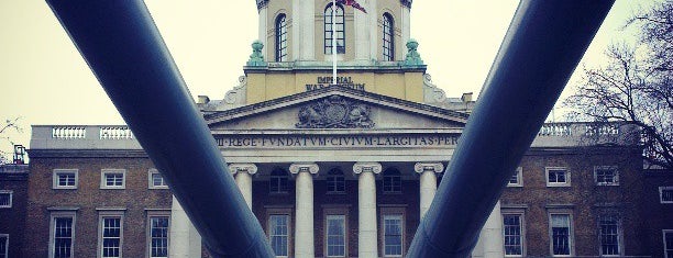 Imperial War Museum is one of Spots in London.