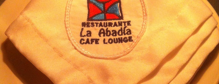 Restaurante La Abadía is one of La Buena Mesa Venezolana.