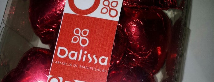 Dalissa Farmácia de Manipulação is one of tdjuntoemisturado.