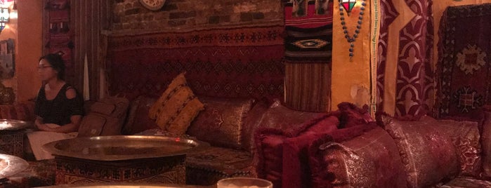 Marrakesh is one of Best Moroccan Restaurants in the US.