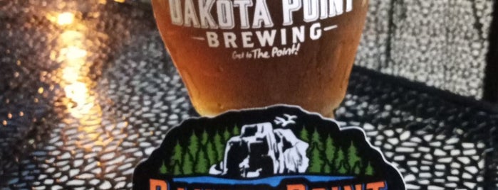 Dakota Point Brewing Company is one of Orte, die Laura Beth gefallen.