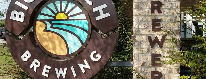 Big Beach Brewing Company is one of Gulf Shores, AL.