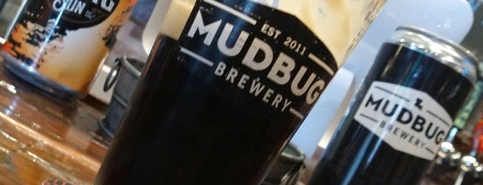 Mudbug Brewery is one of Breweries.