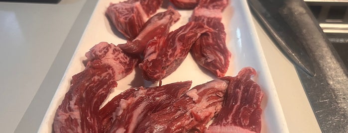 신림정 is one of Seoulite -  Meat / 肉.