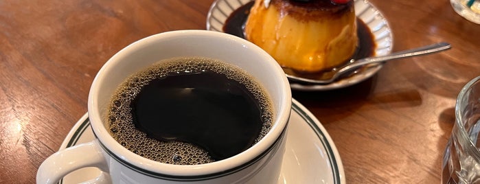 ALL SEASONS COFFEE is one of 東京 - Coffee.