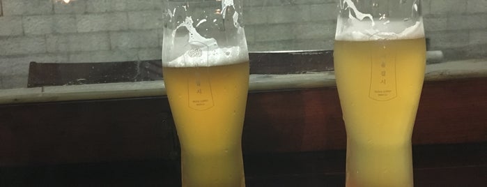 Seoul Gypsy is one of The 15 Best Places for Beer in Seoul.