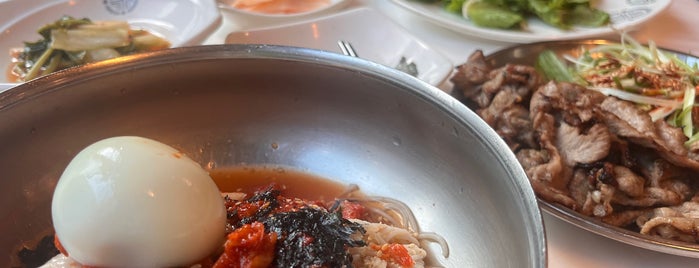 호천식당 is one of 韓国・서울【麺類】.