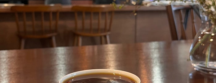 Quench Coffee is one of [서울 강북] 마포/서대문.