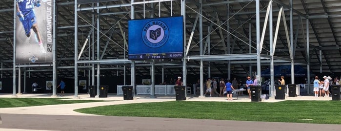 Fortress Obetz Stadium is one of สถานที่ที่ jiresell ถูกใจ.