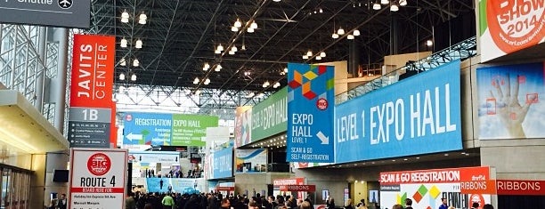 NRF 103rd Annual Retail's BIG Show 2014 is one of US business trip 2014.