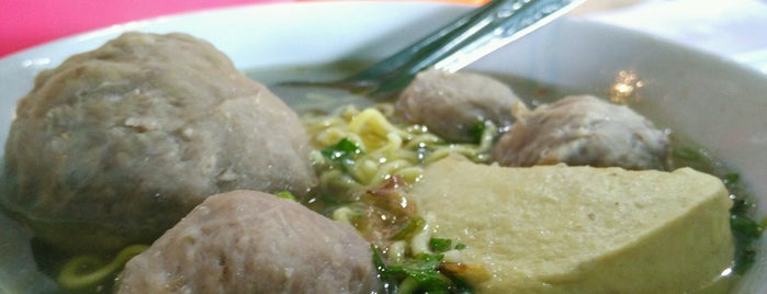 Bakso Kumis Kagok is one of All-time favorites in Indonesia.