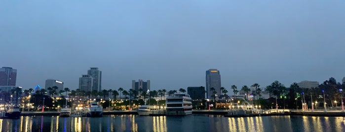 City of Long Beach is one of 🌃Every US (& PR) Place With Over 100,000 People🌇.