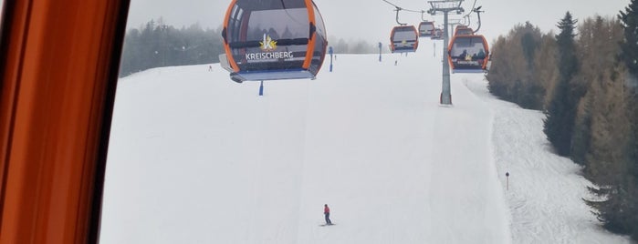 Kreischberg is one of Bucket List Skiing.