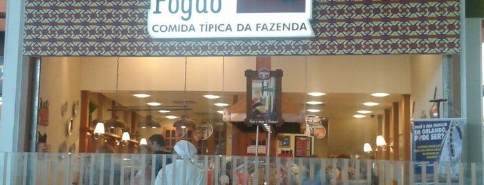Divino Fogão is one of Shopping RioMar Recife.