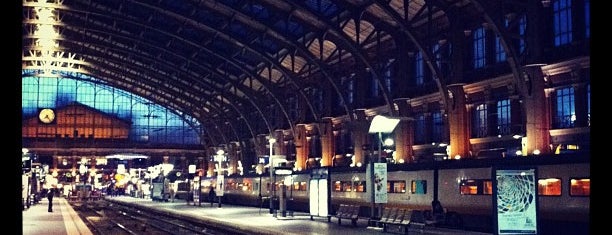 Gare SNCF de Lille Flandres is one of Trip.