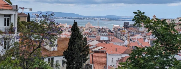 Miradouro do Torel is one of Lisboa.