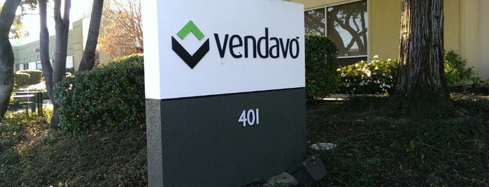 Vendavo Inc is one of Tempat yang Disukai Pavel.