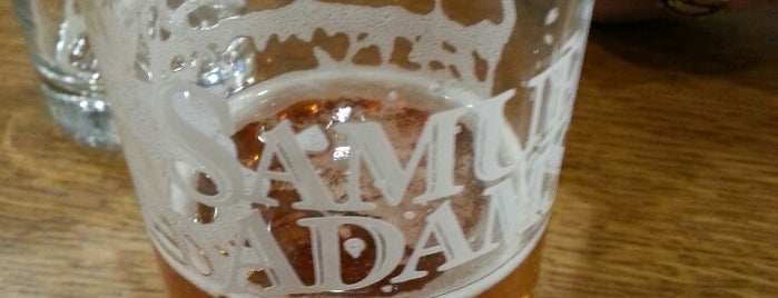 Samuel Adams Brewery is one of Never-ending Travel List.