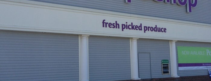 Super Stop & Shop is one of JAMES’s Liked Places.