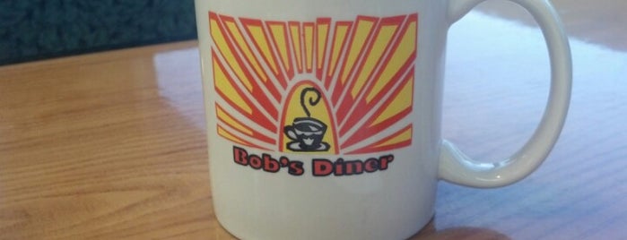 Bob's Diner is one of PA.