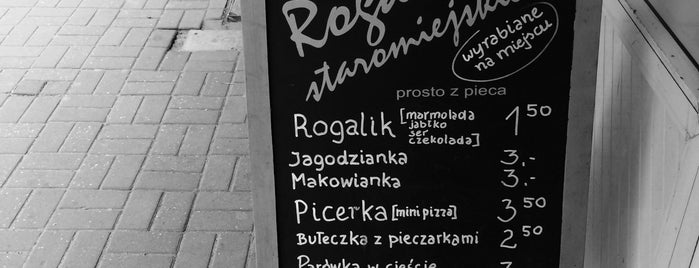 Rogaliki Staromiejskie is one of Fav.