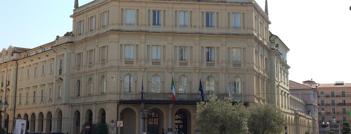 Grand Hotel Nuove Terme is one of Hotel e spa.