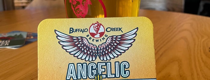 Buffalo Creek Brewing is one of Long grove.