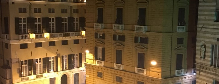 Best Western Hotel Metropoli is one of RIMS Genova 2023.