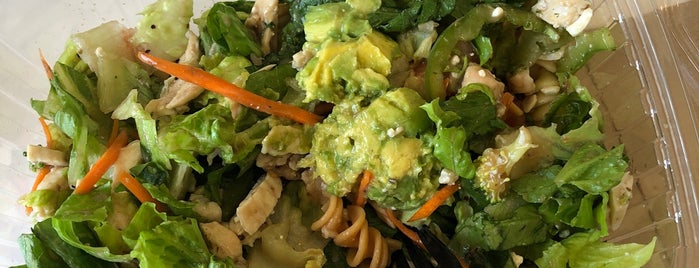 Soma Chicken is one of The 15 Best Places for House Salad in San Francisco.