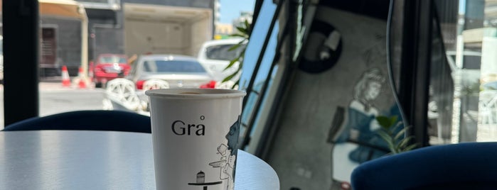 Grå - Speciality Coffee is one of Bahrain 🇧🇭.
