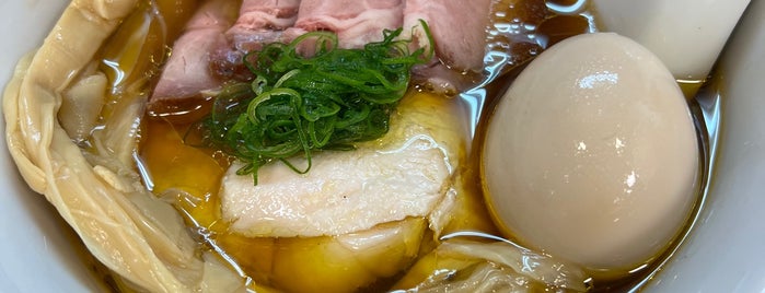らぁ麺 和來 is one of Masahiroさんのお気に入りスポット.