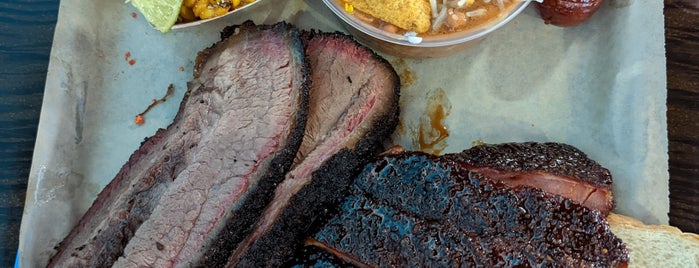 Dayne’s Craft Barbecue is one of TX - DFW.