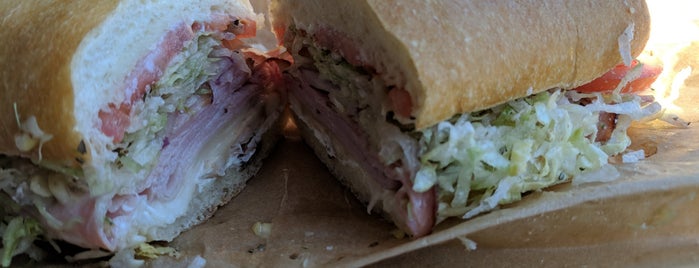 Must-visit Sandwich Places in Fort Worth