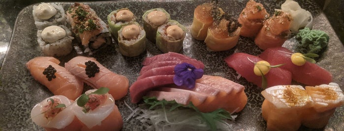 Confraria do Sushi is one of Concierge Etc favorites.