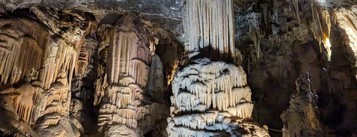 Postojna Cave is one of Slovenia.