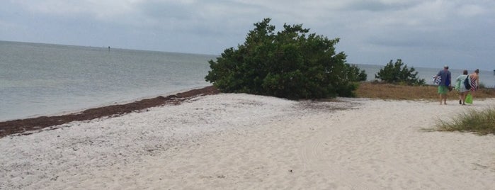 Curry Hammock State Park is one of Florida Keys.