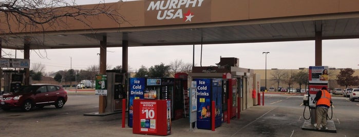 Murphy USA is one of Bill 님이 좋아한 장소.