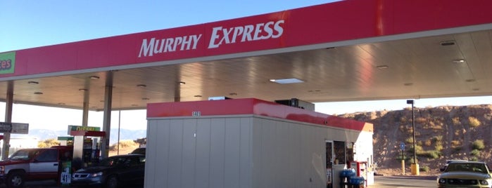 Murphy Express is one of Davidさんのお気に入りスポット.