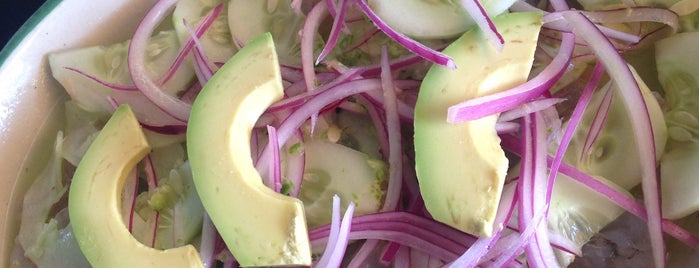 La Cevichería, Nuevo Vallarta is one of Restaurantes.