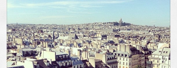 Centre Pompidou – Musée National d'Art Moderne is one of paris.