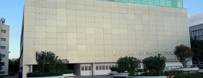 Centro de Biotecnología FEMSA is one of Bt.