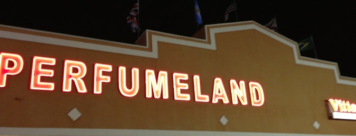 Perfumeland Store is one of Orlando - Stores.