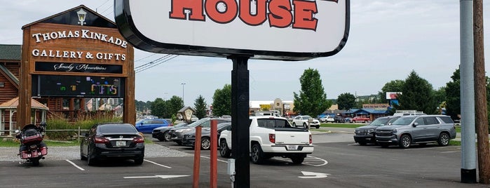 Smoky Mountain Pancake House is one of Best places in Tennessee.