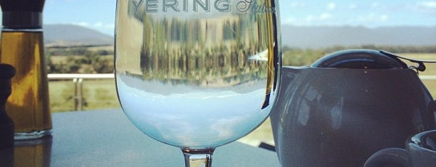 Yering Station Winery is one of 🚁 Melbourne 🗺.